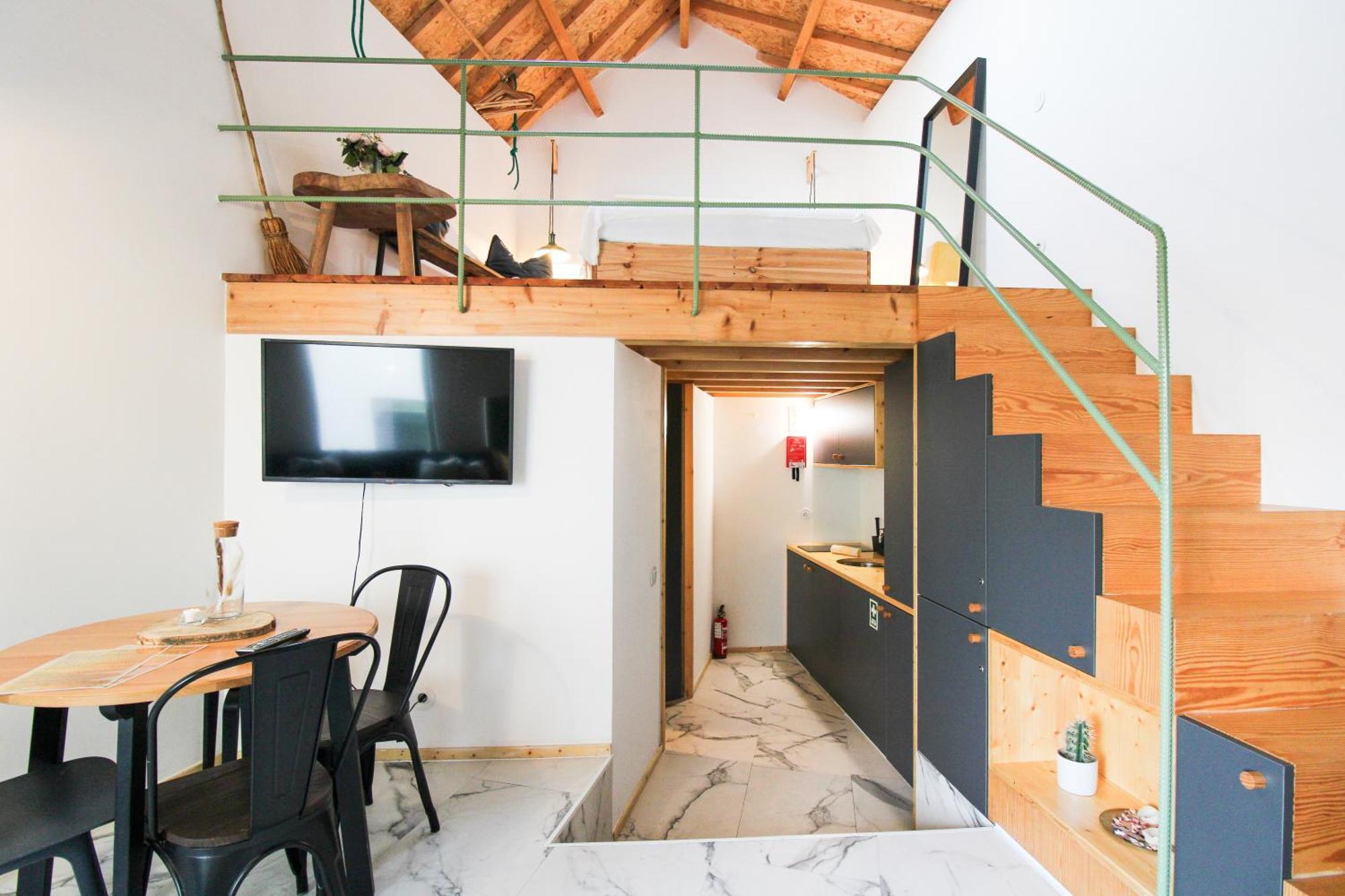 ポルトMacario Cosy Loftアパートメント エクステリア 写真