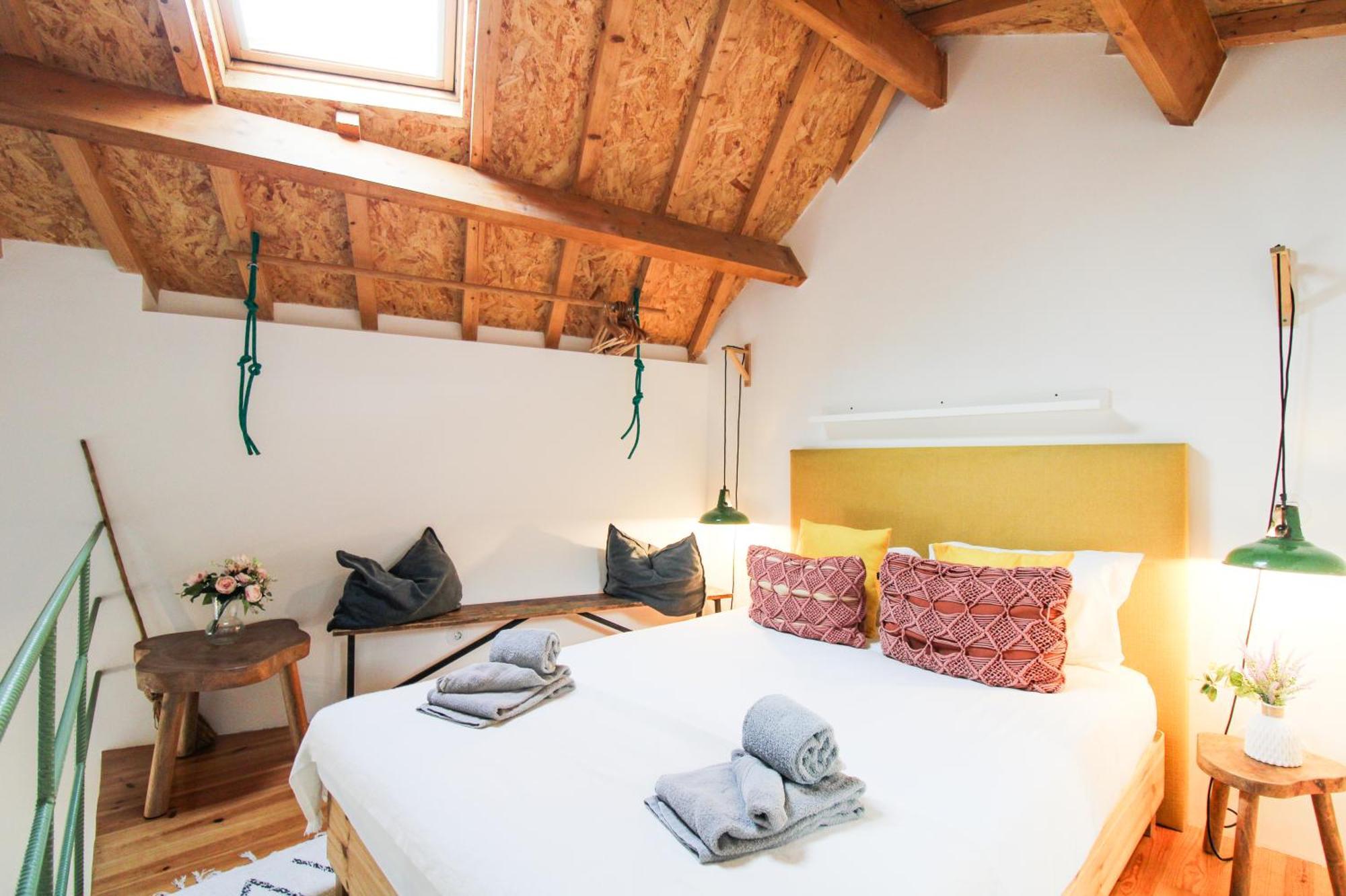 ポルトMacario Cosy Loftアパートメント エクステリア 写真