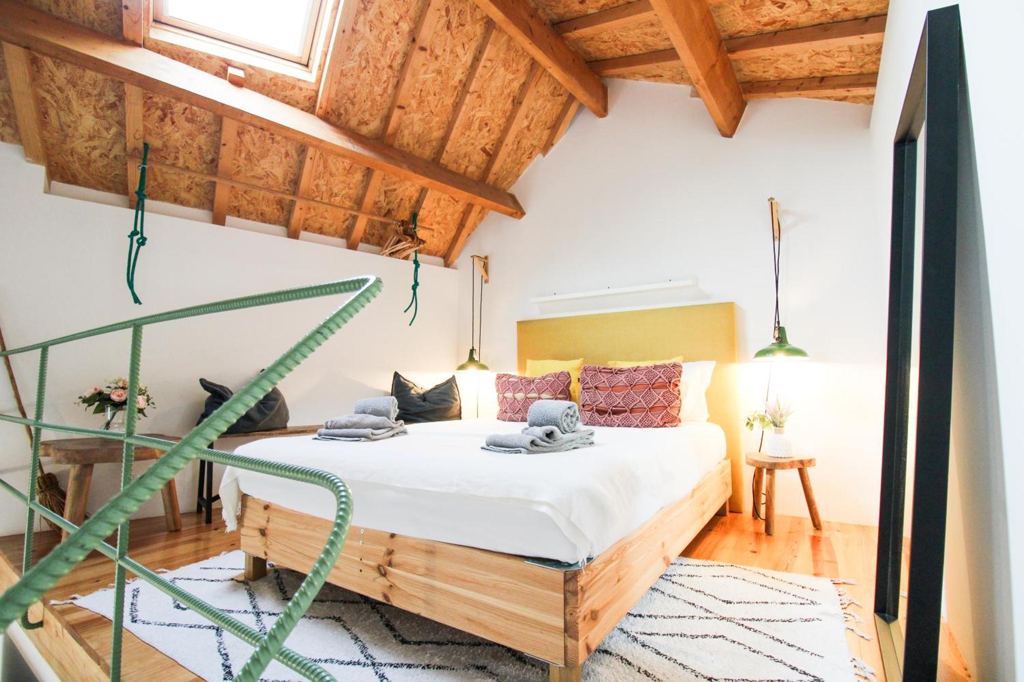 ポルトMacario Cosy Loftアパートメント エクステリア 写真