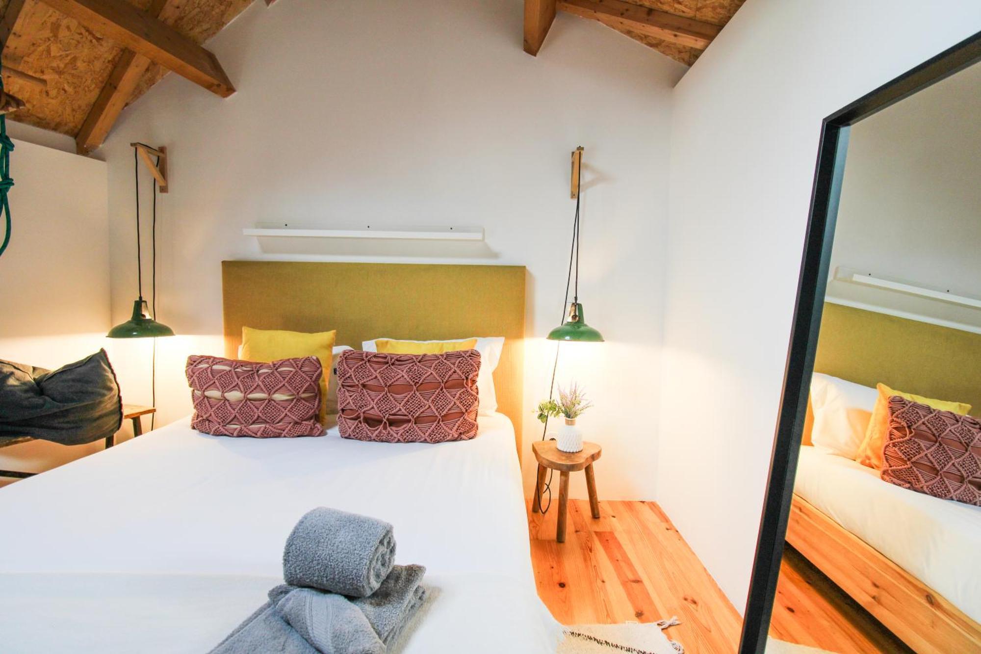 ポルトMacario Cosy Loftアパートメント エクステリア 写真